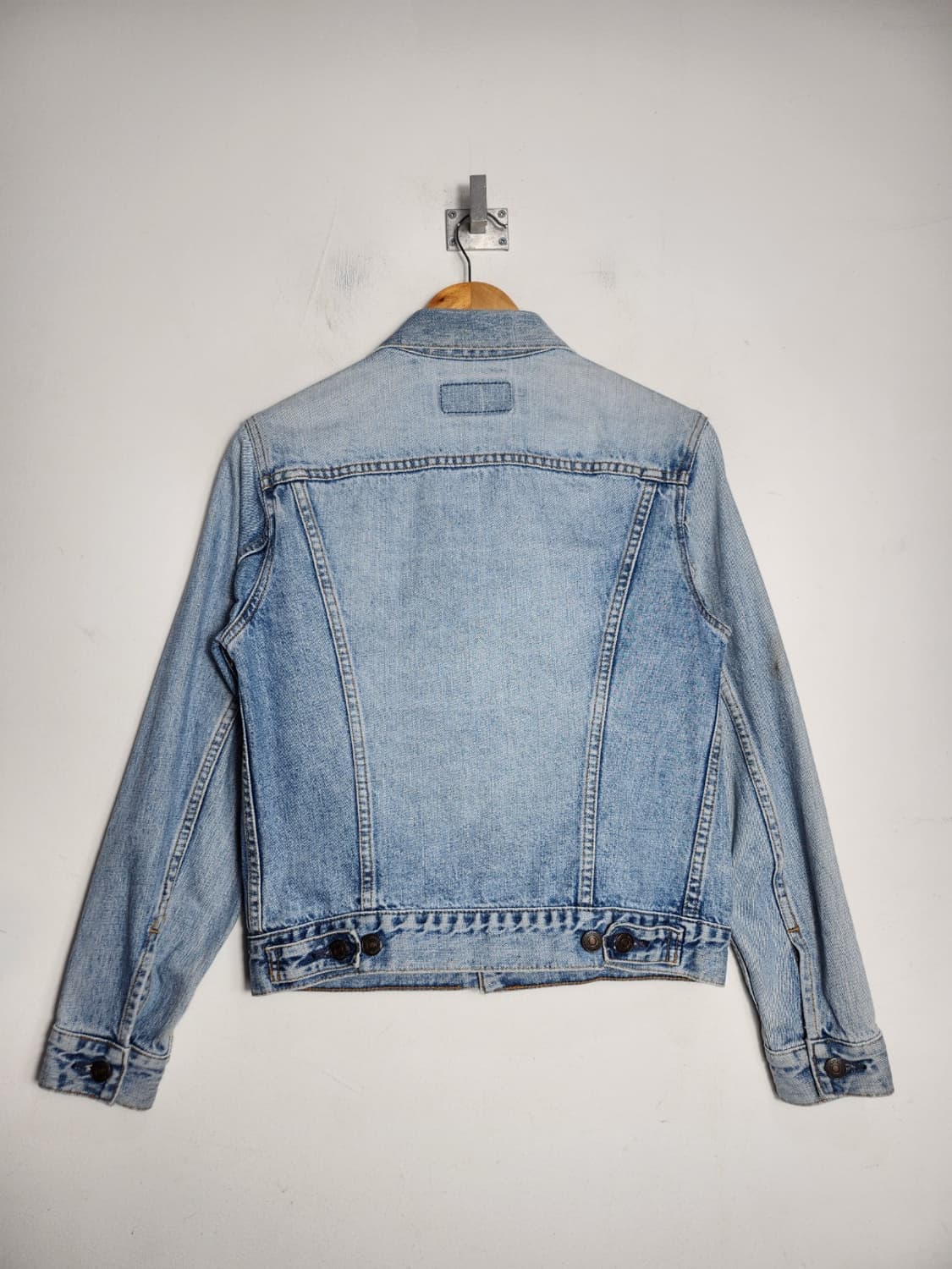 리바이스 트러커 데님 자켓 상품이미지7
