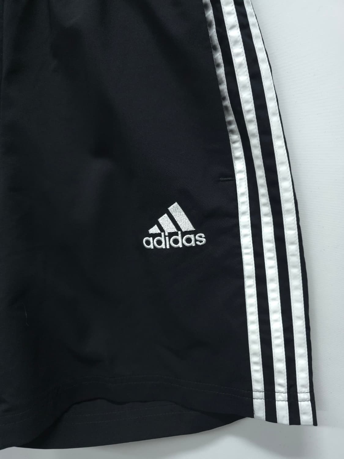 아디다스 3선 나일론 반바지 ( 여성S ) 상품이미지2