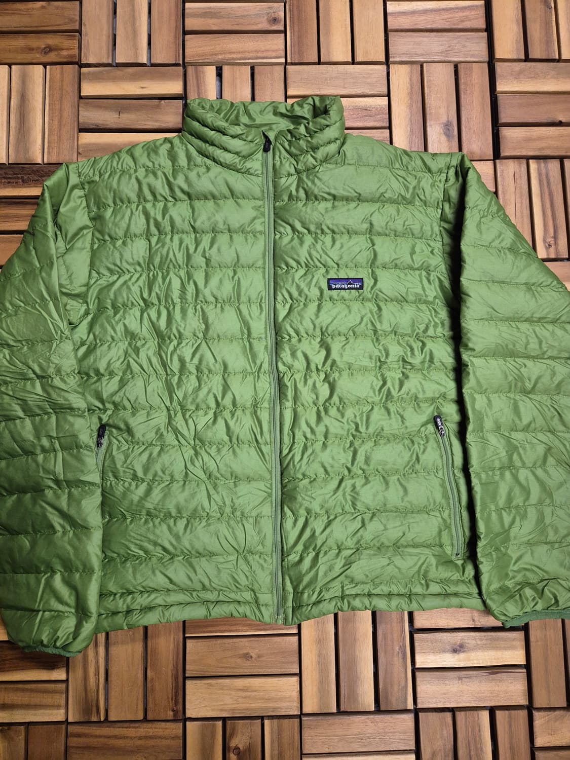 Patagonia 파타고니아 00s 나노 퍼프 다운 자켓 상품이미지1