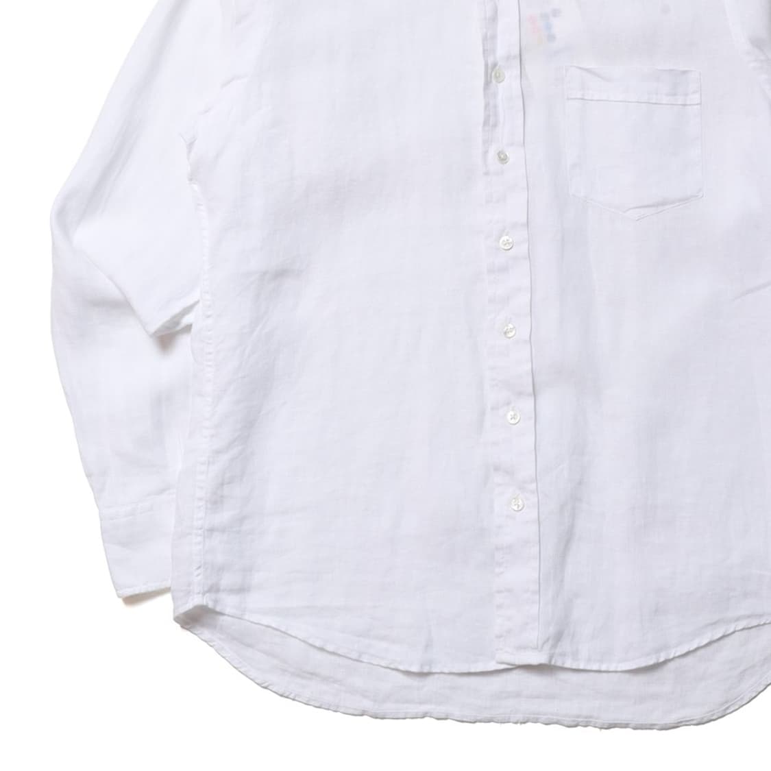드레익스 Drake's Linen Shirt  상품이미지3