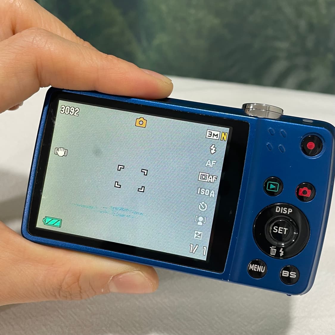 (메이크업)카시오 exilim ex-z550 디지털카메라 빈티지디카 상품이미지7