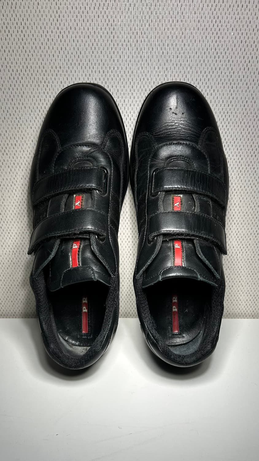 프라다 스포츠 벨크로 스니커즈 상품이미지5