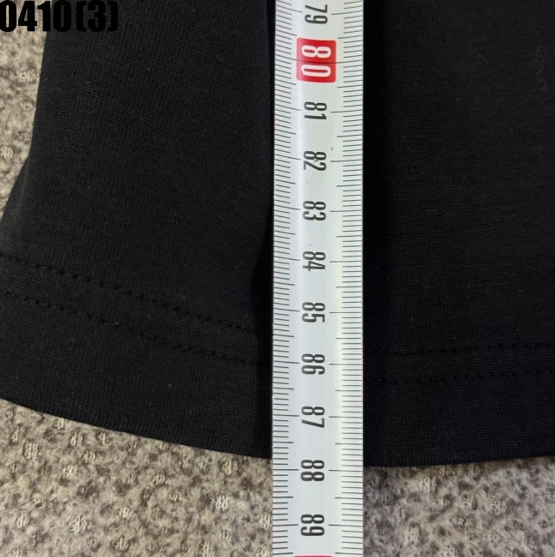 와릿이즌 트레이닝 팬츠 상품이미지9