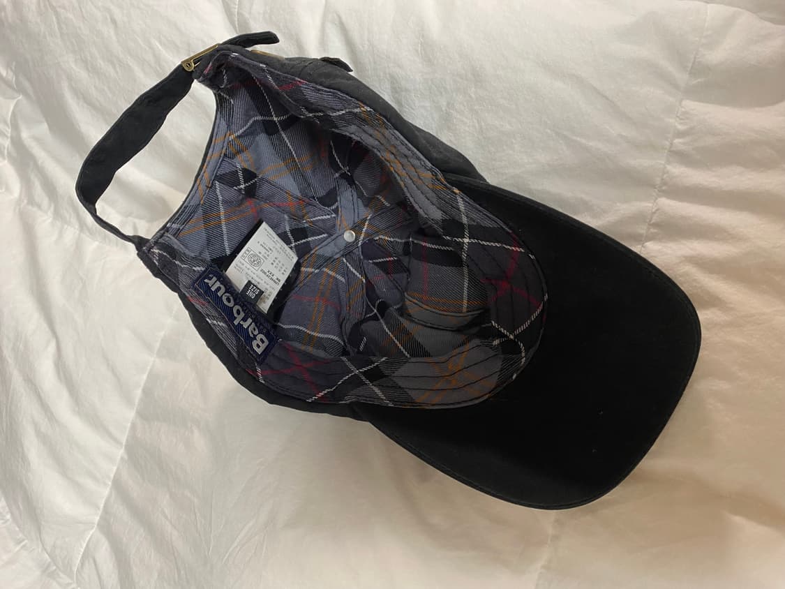 바버 캡 상품이미지2