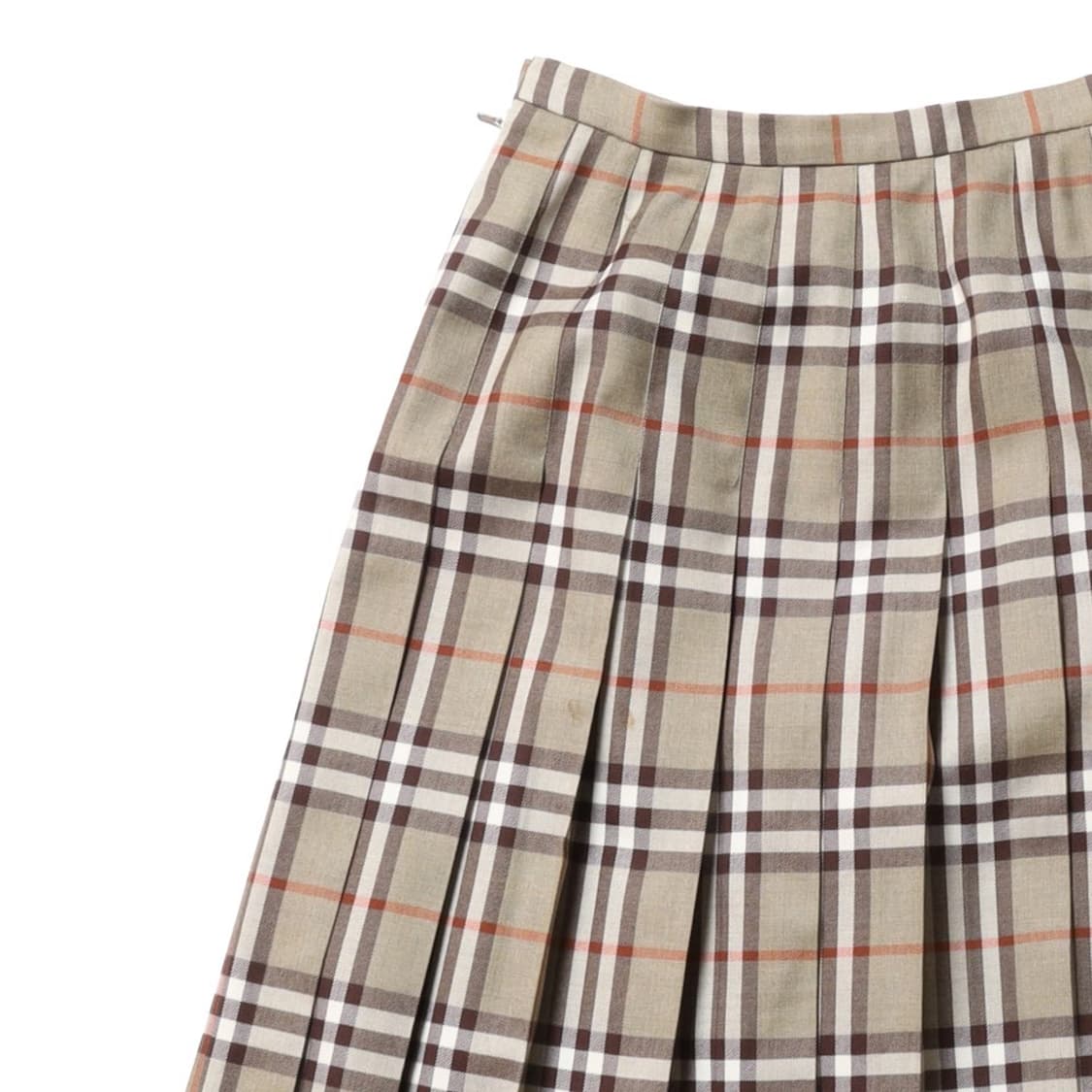 버버리 Burberrys Nova Check Skirt   상품이미지5