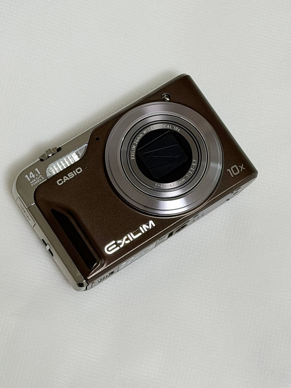 카시오 엑슬림 ex-h15 빈티지디카 상품이미지1