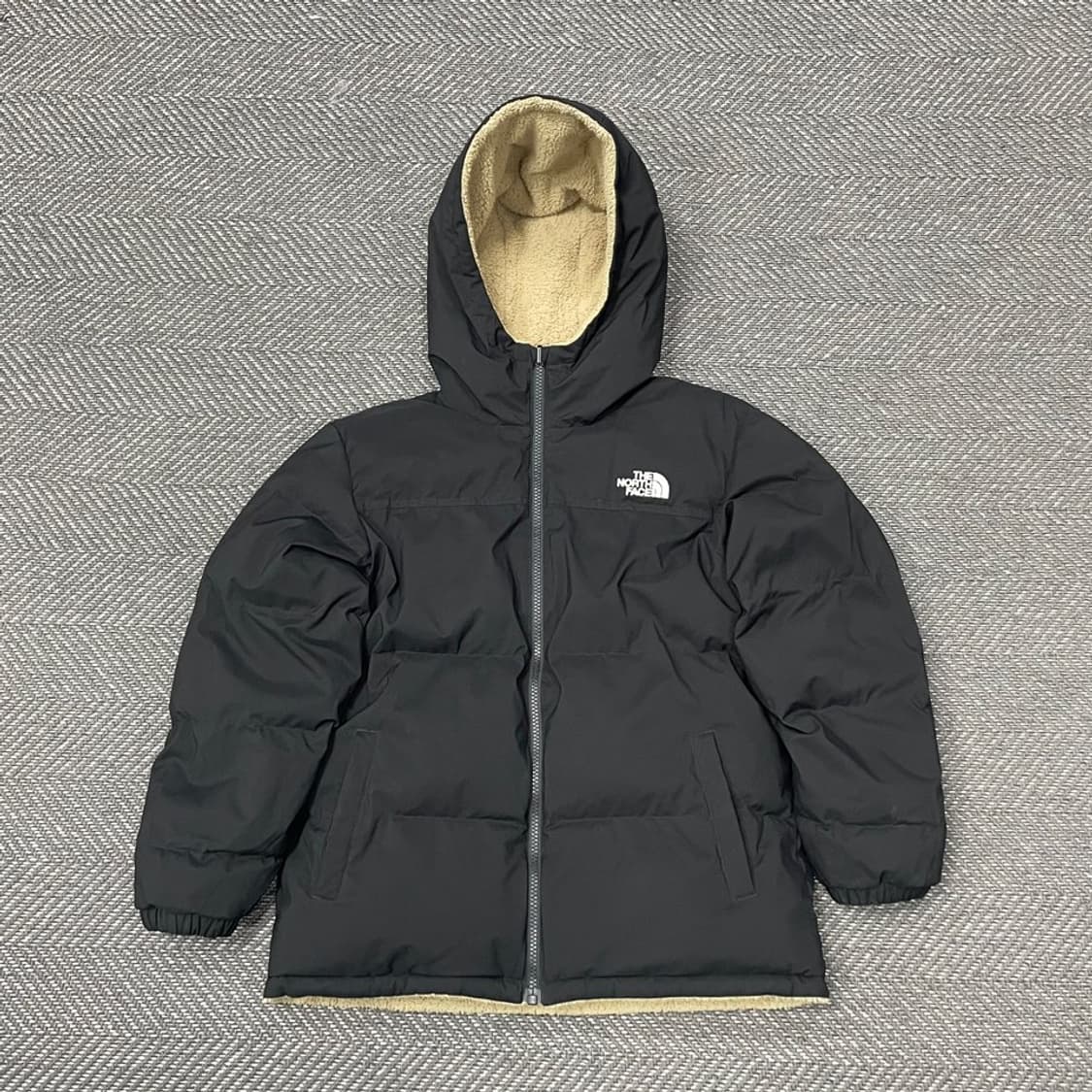 노스페이스 리버시블 점퍼 v0025 상품이미지5