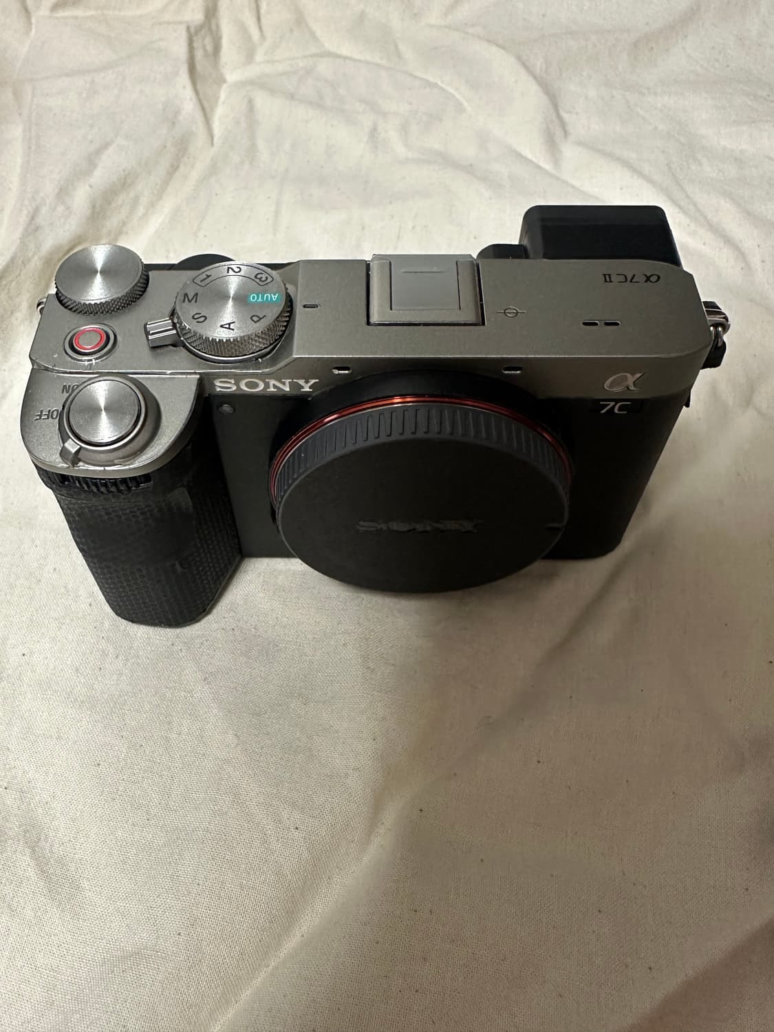 소니 A7C2 + 2860 번들렌즈 + BC-ZD1  상품이미지2