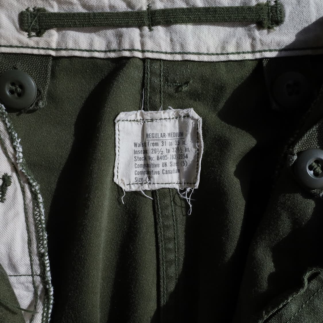 1960s M-65 Field Trousers 상품이미지8