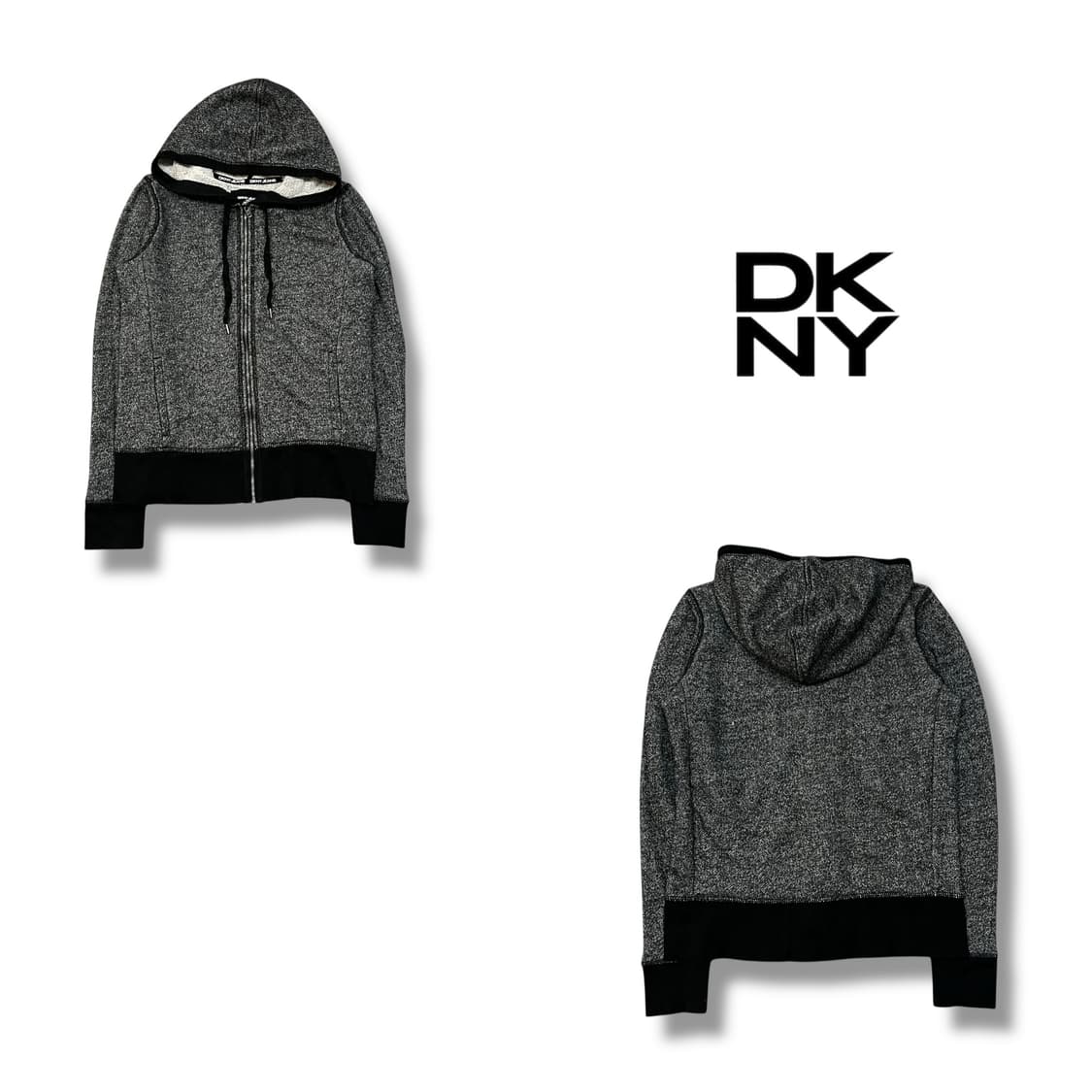  dkny 진스 후드 집업 y14294 상품이미지1