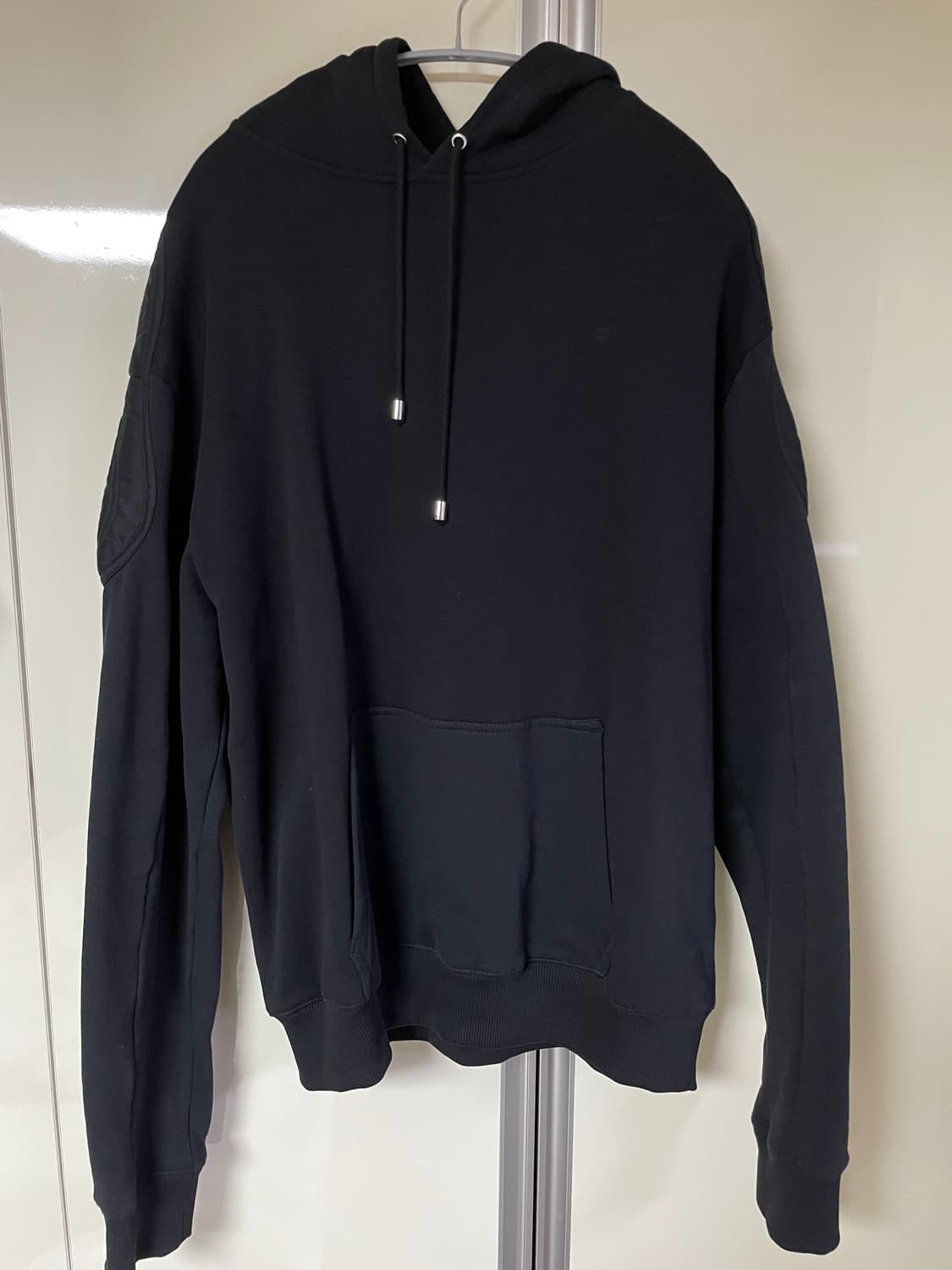 GMBH 패드 후드 블랙 XL 상품이미지1