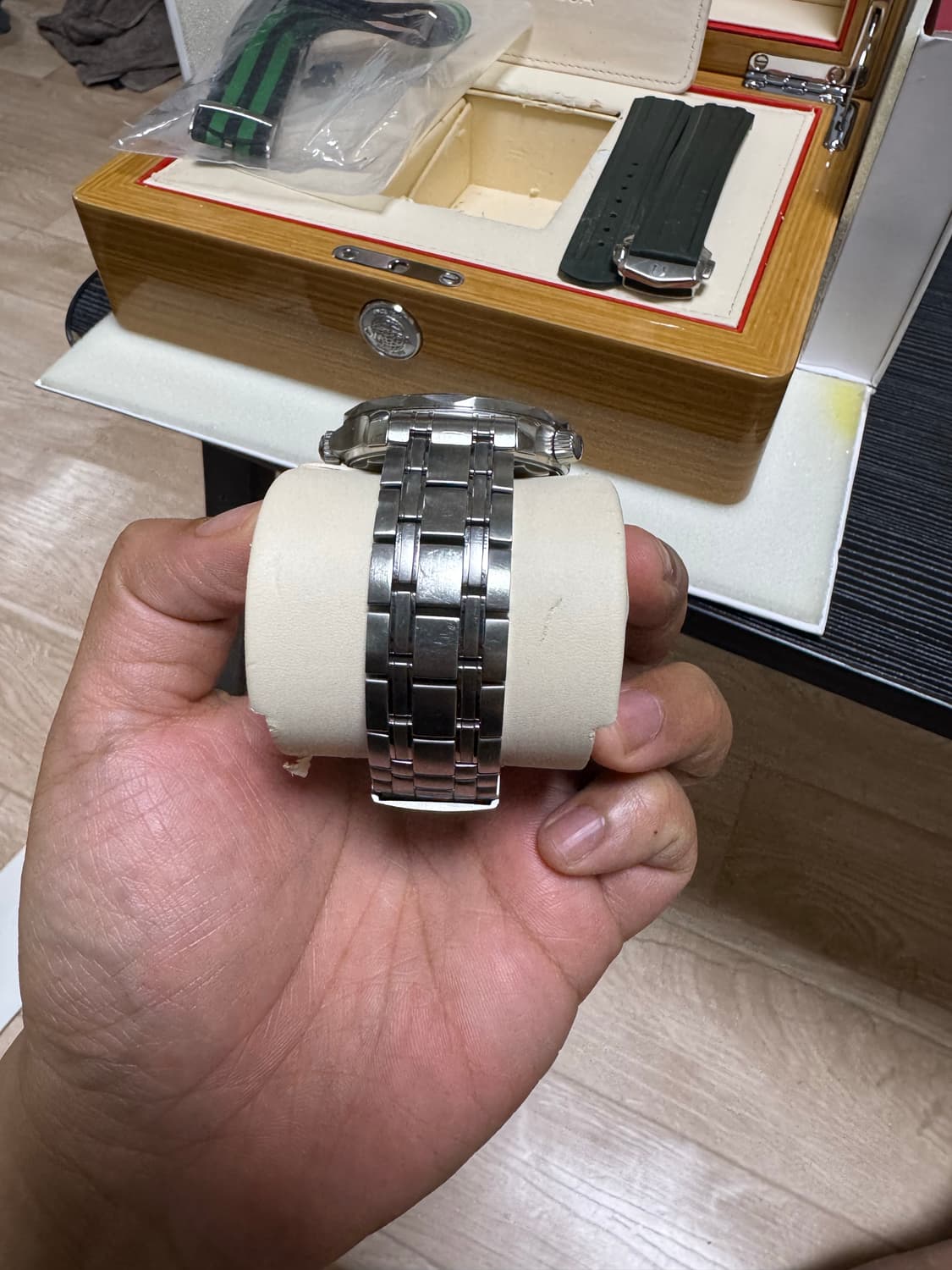 오메가 씨마스터 300 상품이미지7