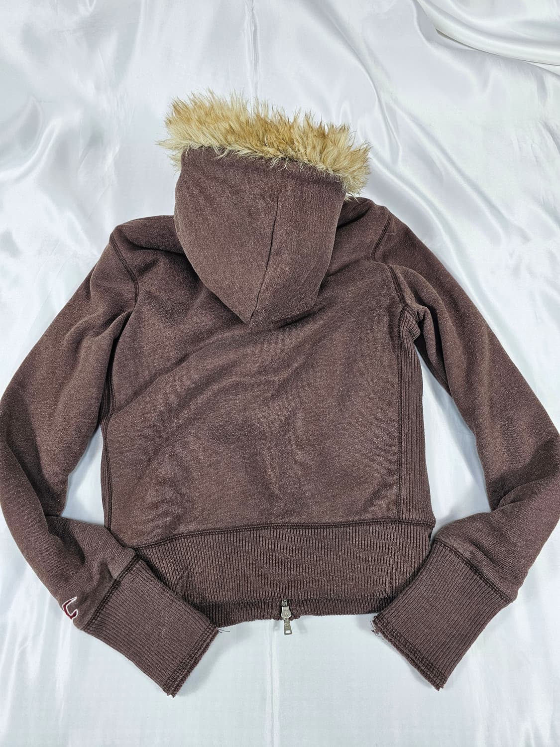 홀리스터후드집업울프죠 상품이미지8