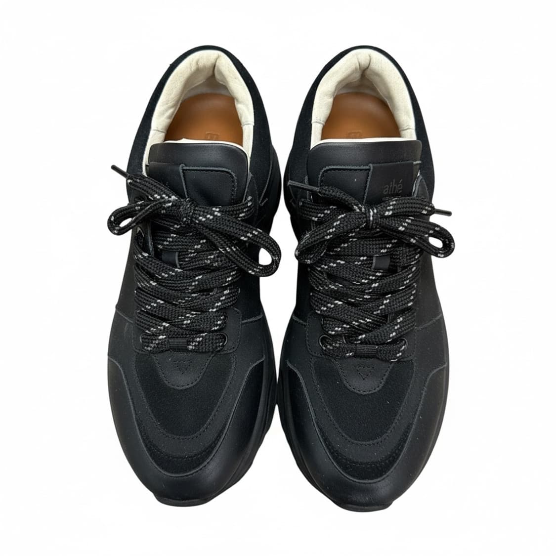 Athé Vanessa Bruno 블랙 스니커즈 39 상품이미지1