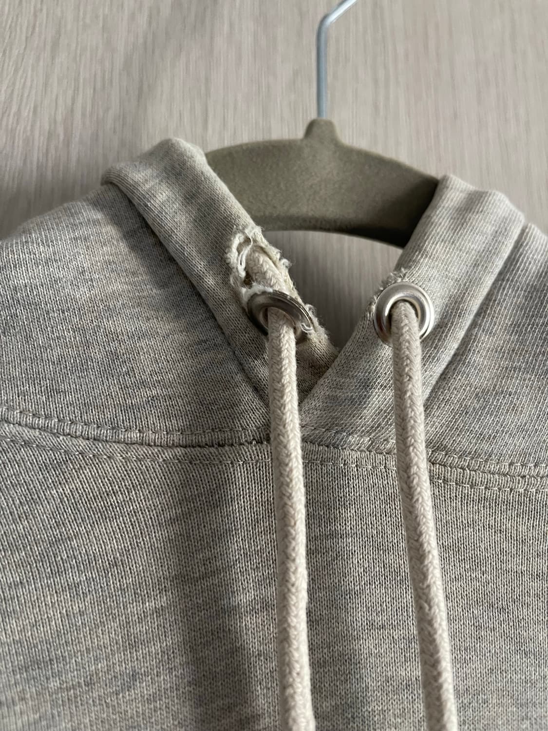 폴로 스포츠 성조기 후드티 그레이 상품이미지2