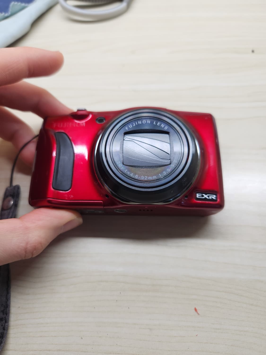 후지필름 파인픽스f750 exr 디지털카메라 상품이미지1