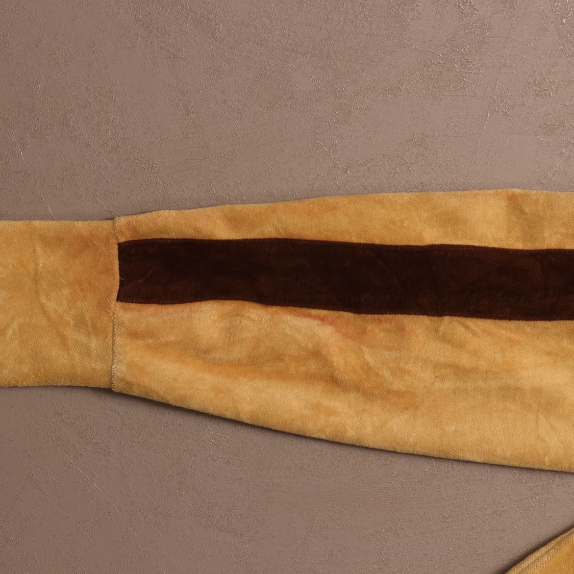 일본빈티지 벨벳 코튼 y2k 집업자켓 A1412 상품이미지4