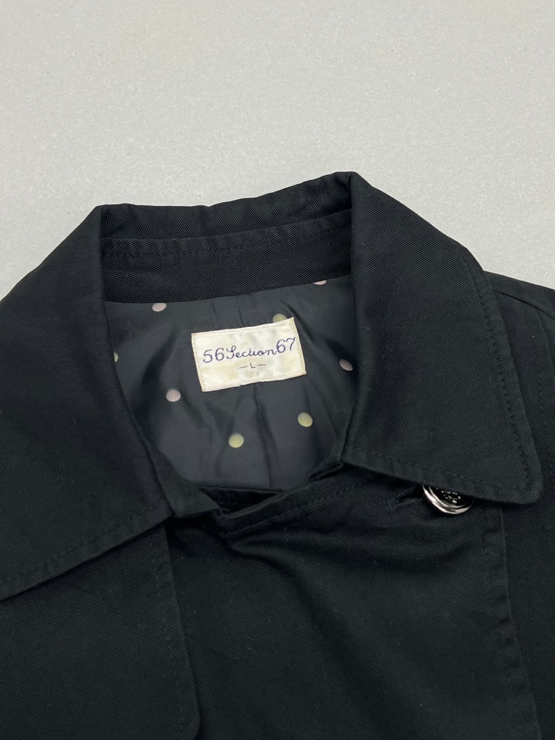 56Section67 더블 자켓 상품이미지3