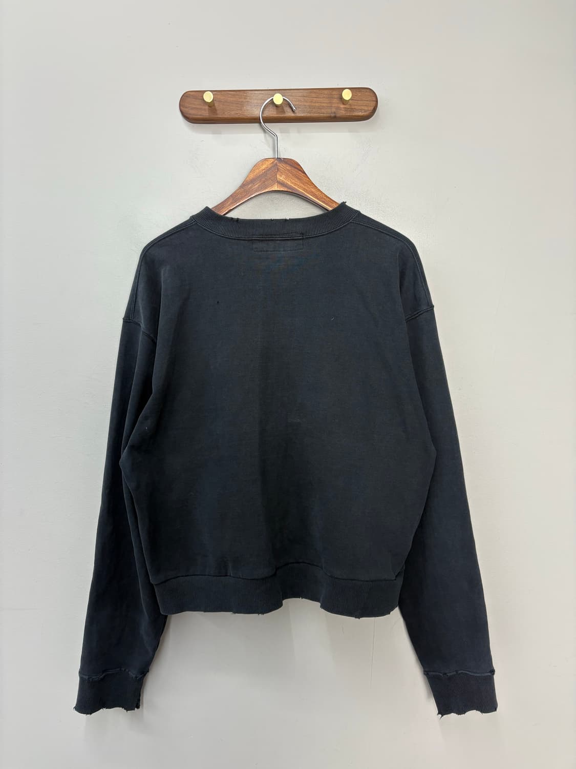 네펜데스 디테일 지퍼 스웻셔츠 A3323 상품이미지4