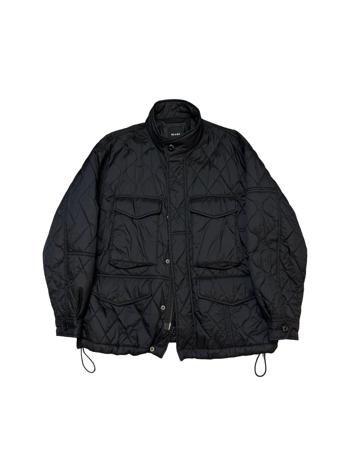 빔즈 퀄팅 필드 자켓 상품이미지4