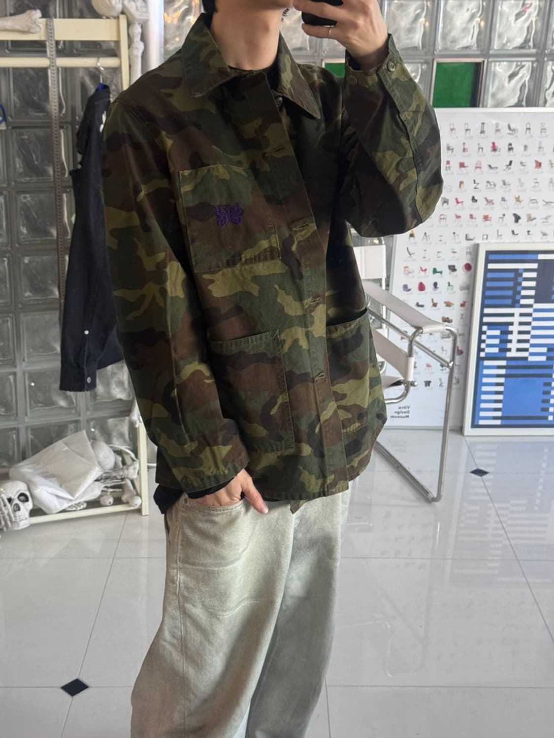 D.N COVERALL D.N 커버올 상품이미지2