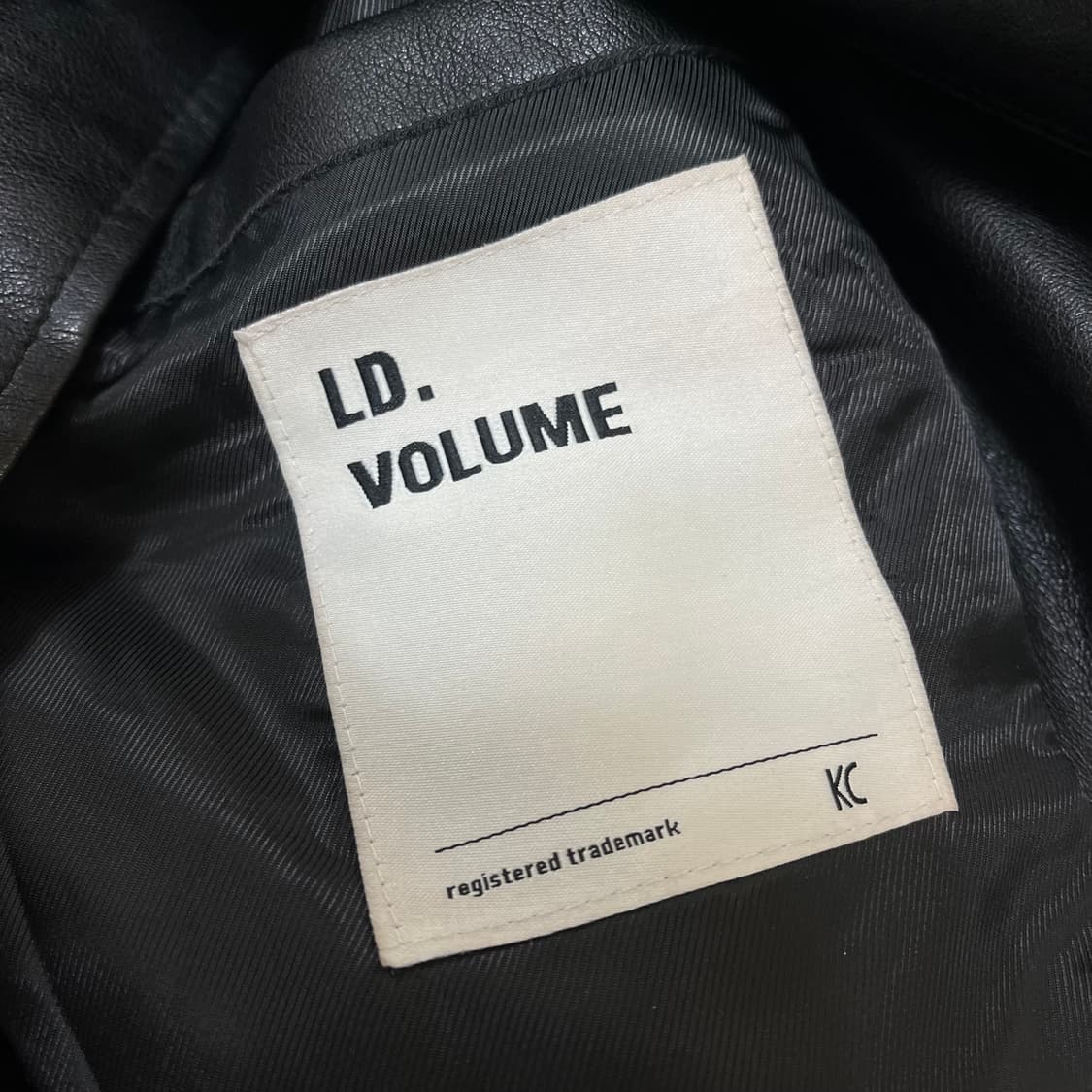 레이디볼륨 레더 가죽 자켓 FREE 상품이미지6