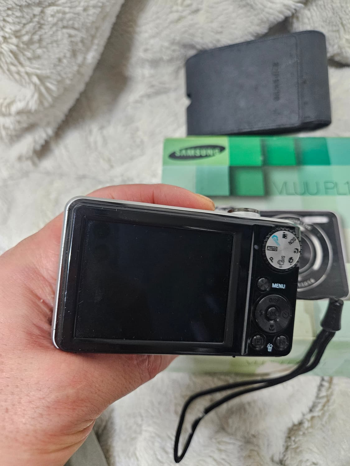 삼성 VLUU PL101 한효주 디카 레트로 카메라 상품이미지6