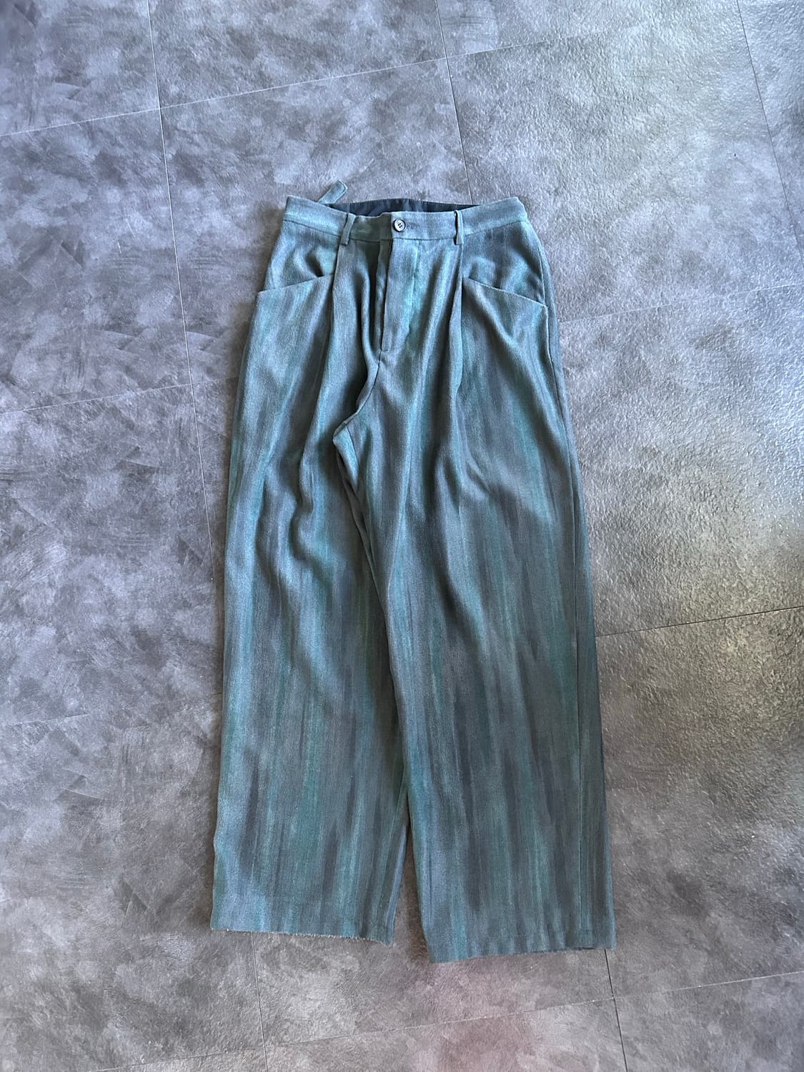 유스 트라우저 상품이미지1