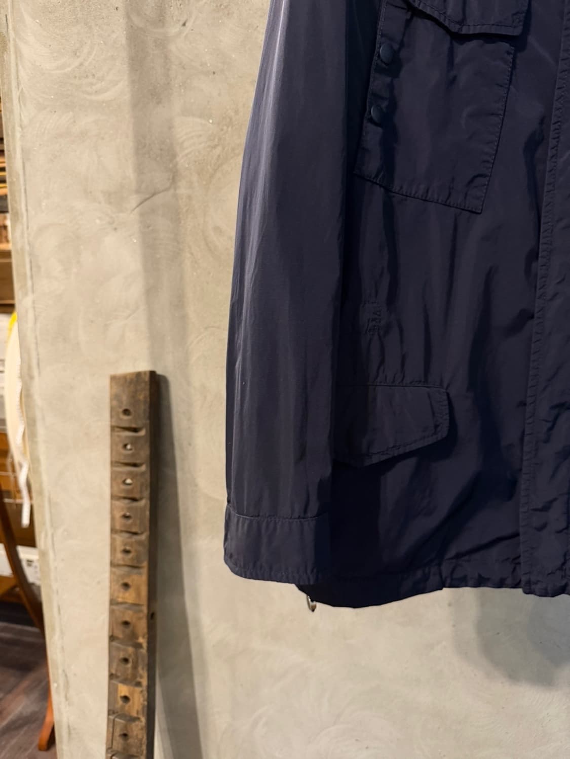 몬테꼬레 유틸리티 자켓 100 상품이미지5