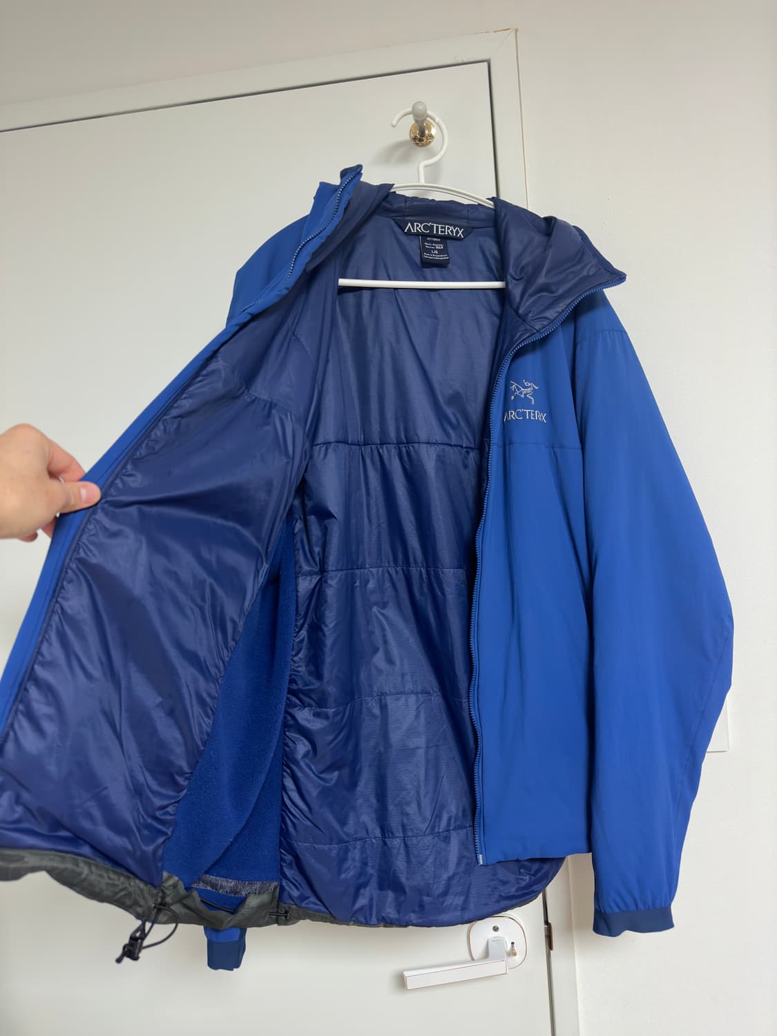 아크테릭스 아톰 후디 상품이미지5