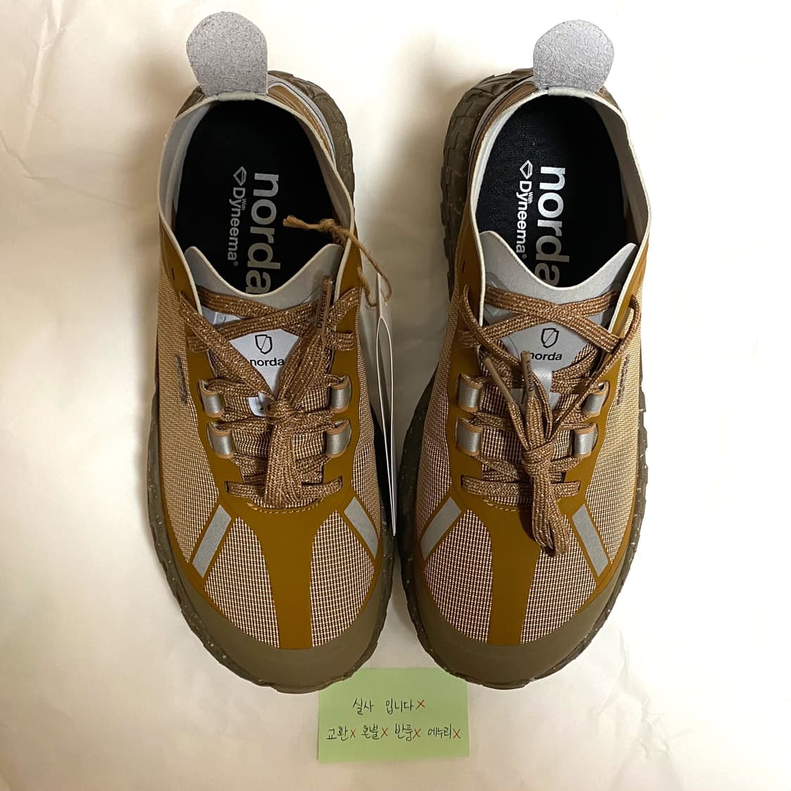 (최저가) 노다 001a loam w8.5 252.5 245 250 상품이미지4