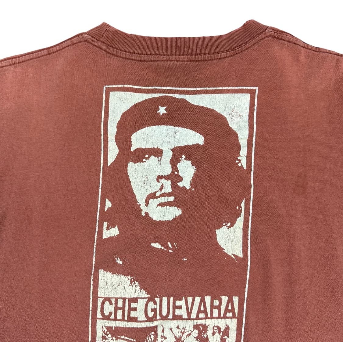 빈티지 90s Che Guevara 체게바라 티셔츠 상품이미지6