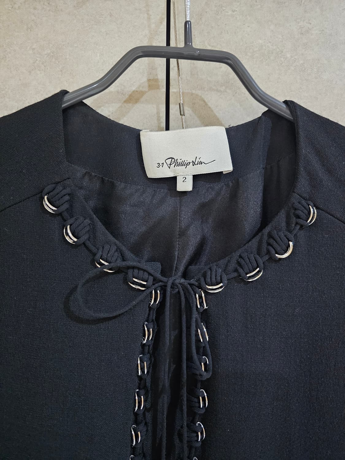 3.1 필립림 탑 2사이즈 상품이미지8