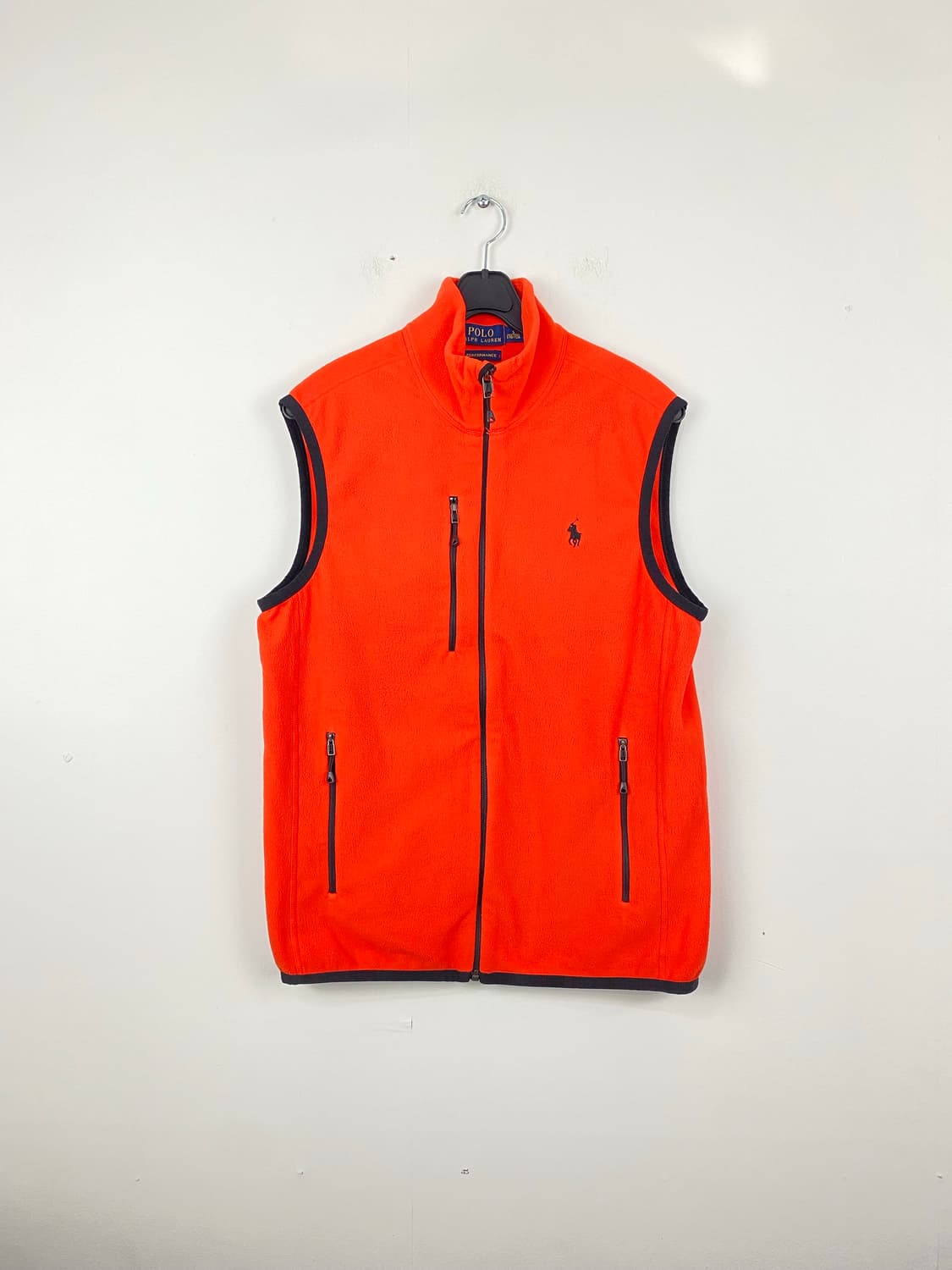 폴로 랄프로렌 플리스 베스트 조끼 S 상품이미지1
