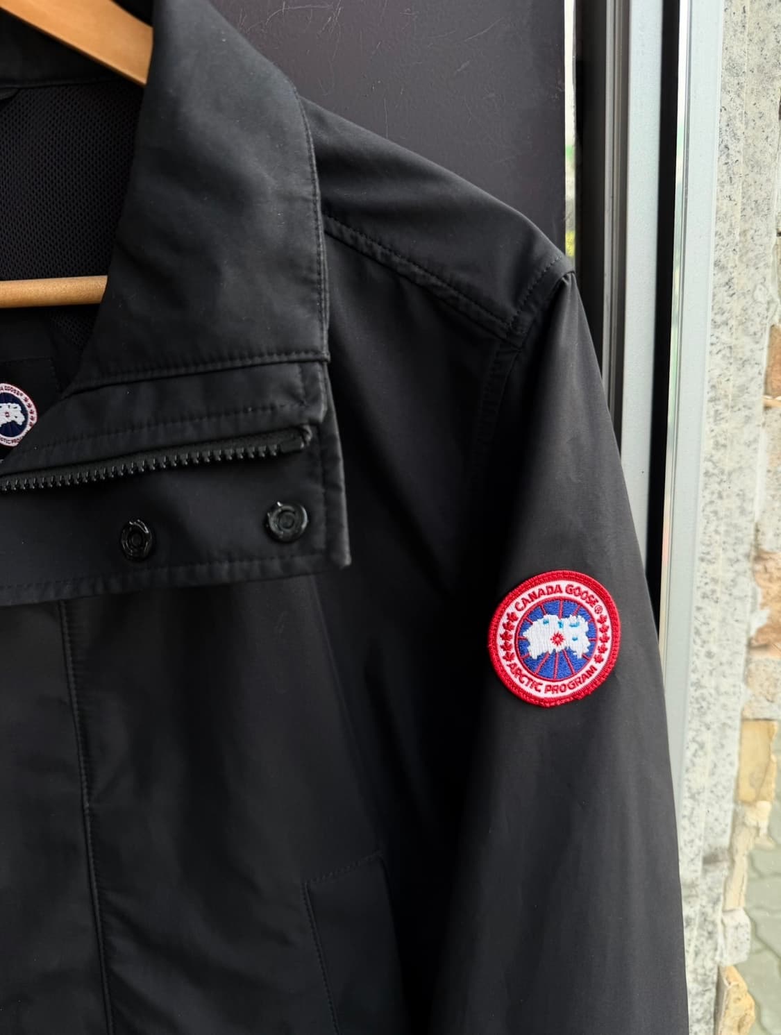 M/ 캐나다구스 바클레이 트렌치코트 자켓 상품이미지6