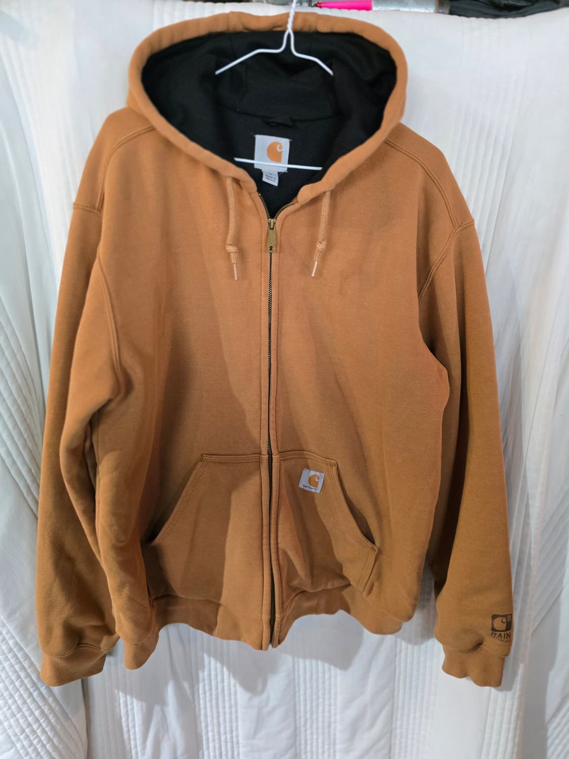 칼하트 후드집업  상품이미지2