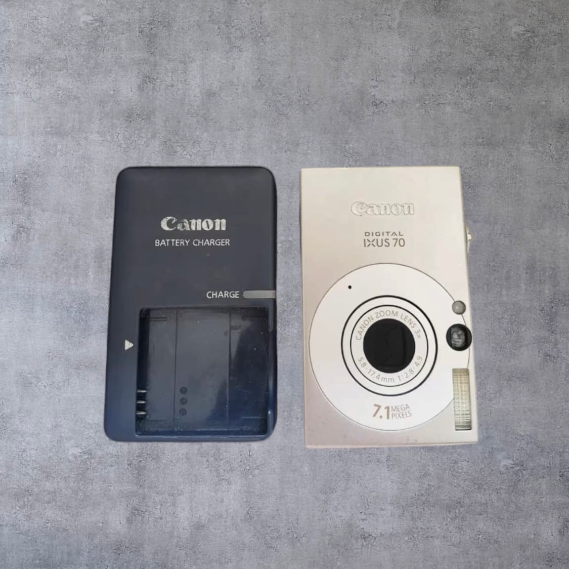 A급)캐논 익서스 70 CANON IXUS 70 빈티지 디지털카메라 디카 상품이미지6