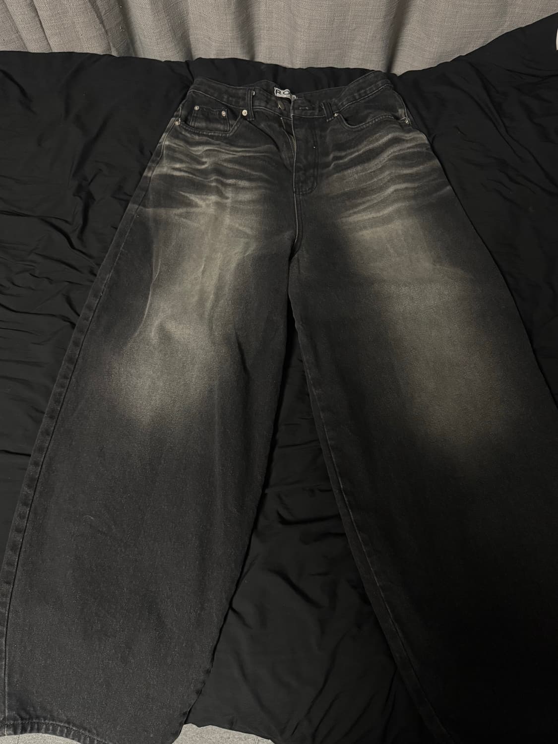 단스튜디오 벌룬 팬츠  상품이미지2