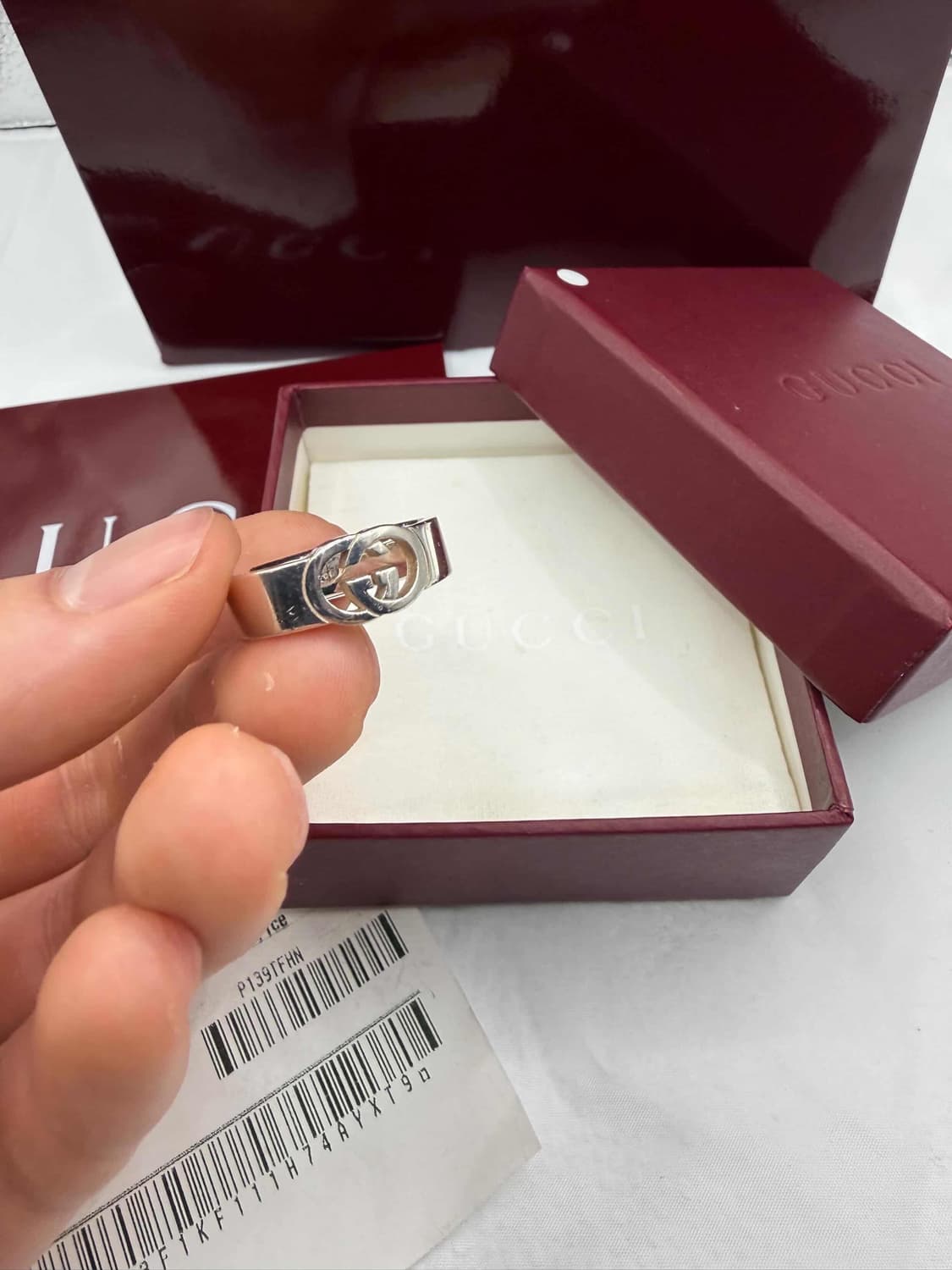 구찌 GG반지 상품이미지4