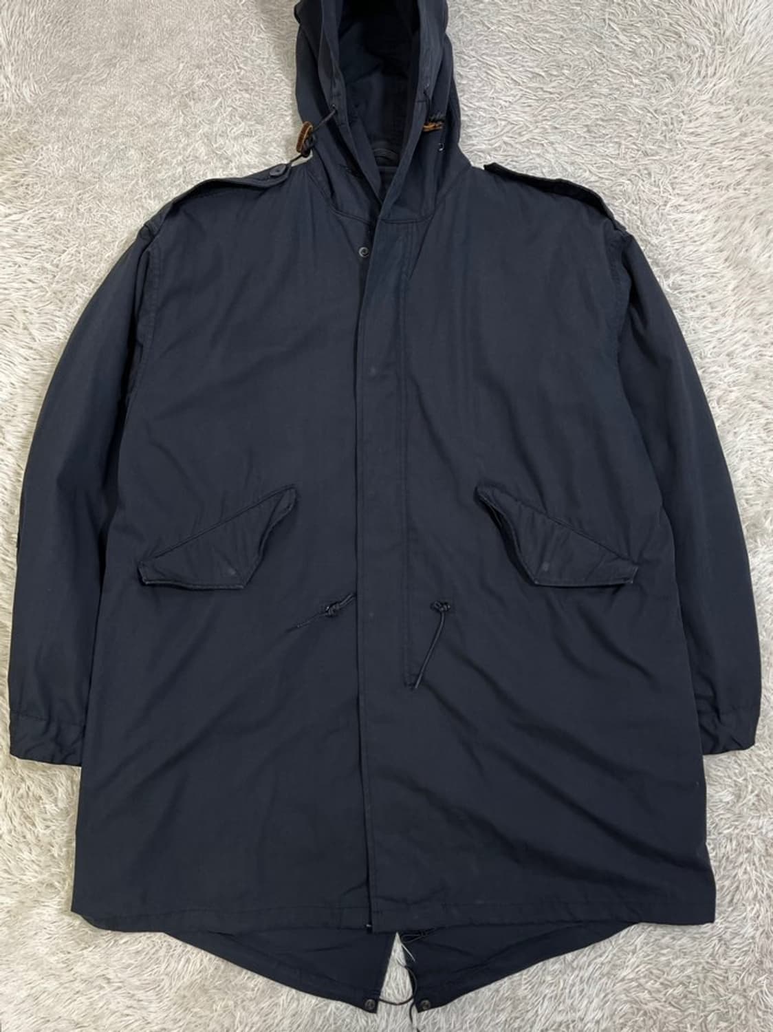 미군 M-51 피쉬테일 파카/#2879 상품이미지1