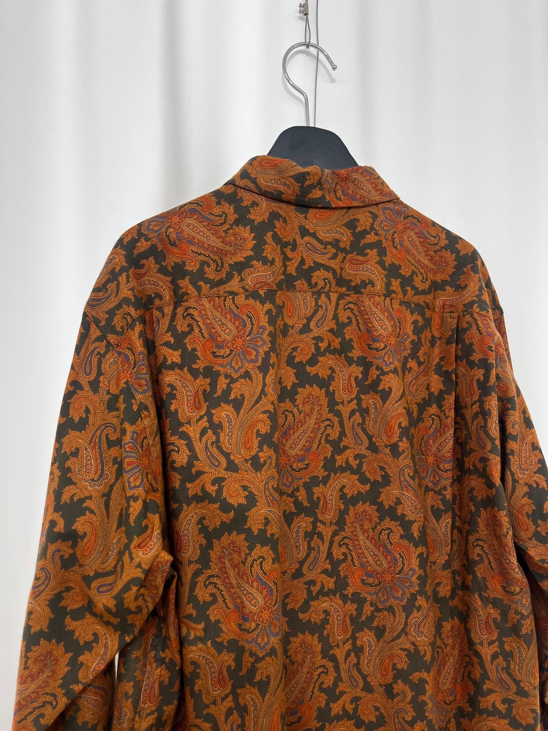 Christian Dior MONSIEUR paisley shirt 상품이미지5