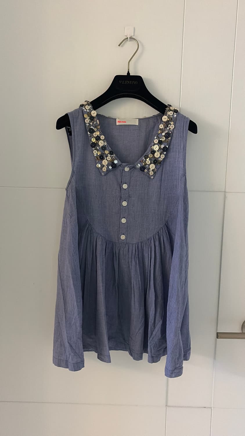 Nenet 디테일 나시티 상품이미지5