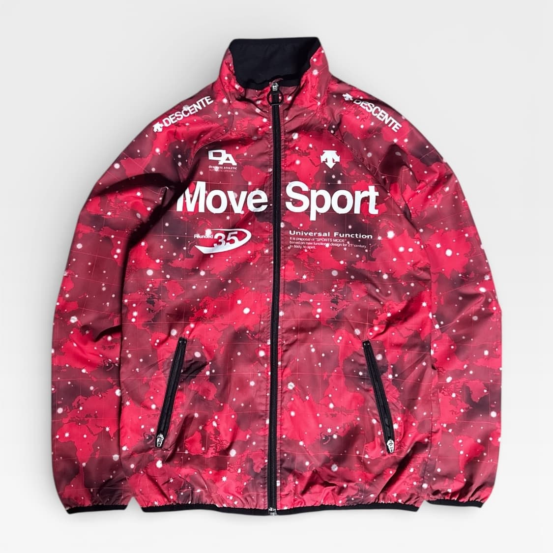 Descente Cosmic Windbreaker 상품이미지1