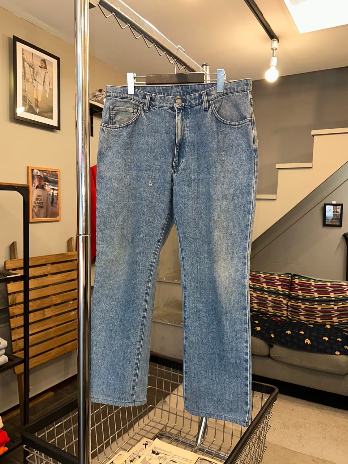 90-00’s Polo Ralph Lauren denim pants 상품이미지4