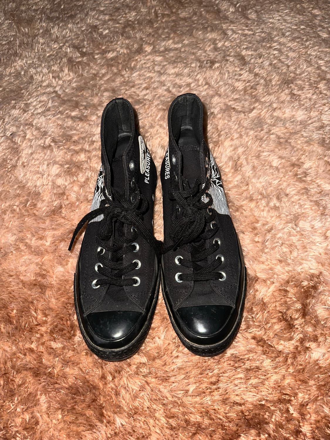 Converse pleasures 컨버스 조이디비전 265 상품이미지3