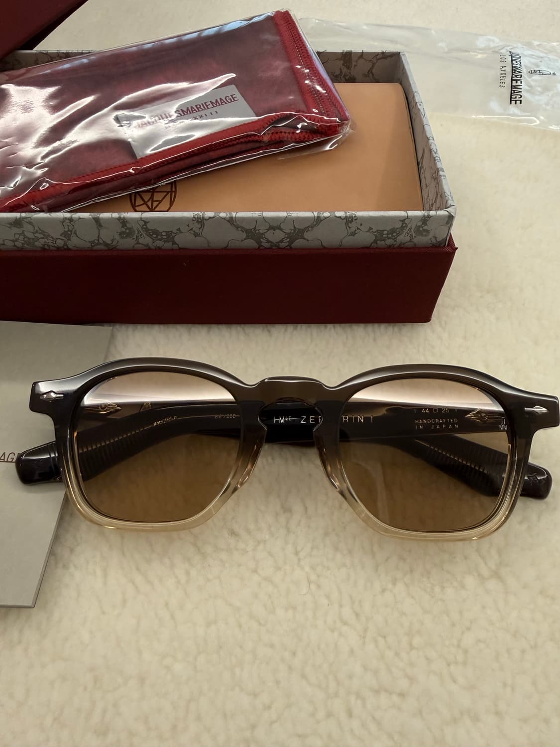 자크마리마지 제피린 스모크 페이드 44사이즈 상품이미지8