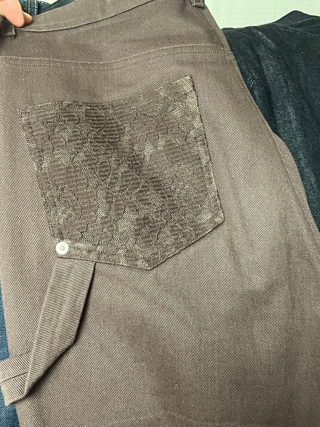 킹아카이브 카펜터팬츠 상품이미지2