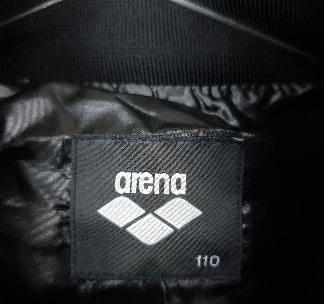 아레나 유광 경량패딩 상품이미지5