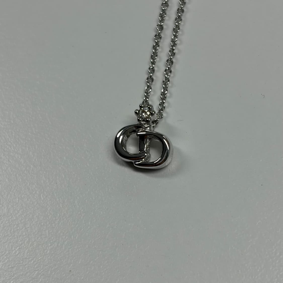 디올 CD 목걸이 상품이미지3