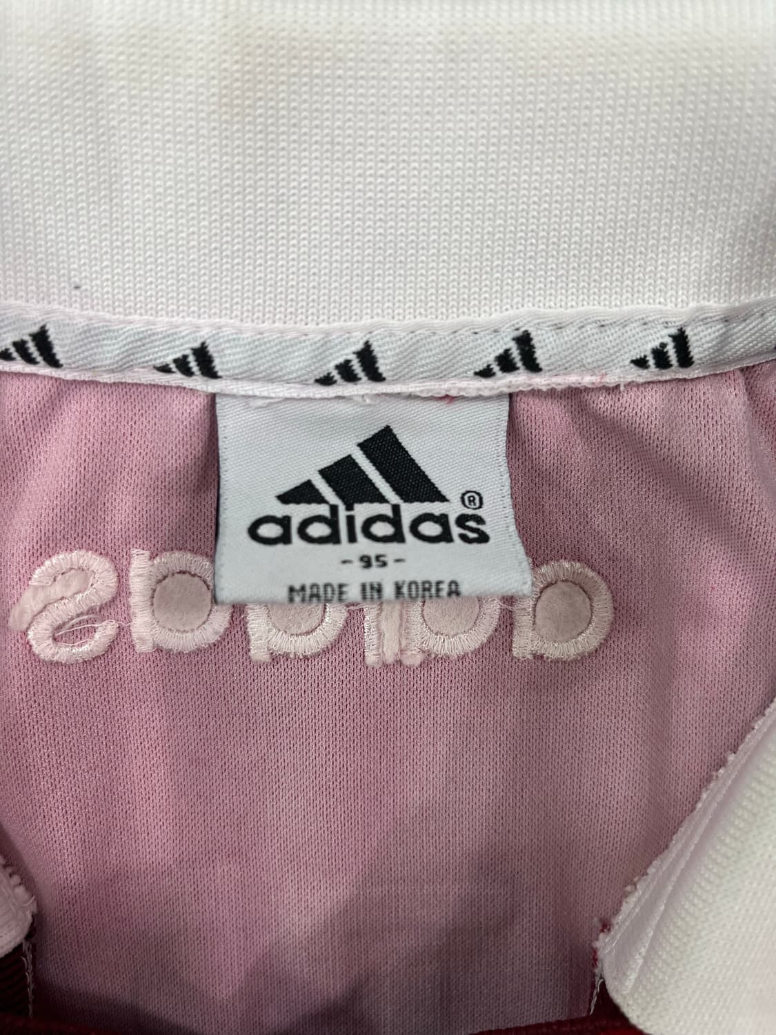 아디다스 2001 대전 하나 시티즌 FC 홈 이관우 상품이미지3